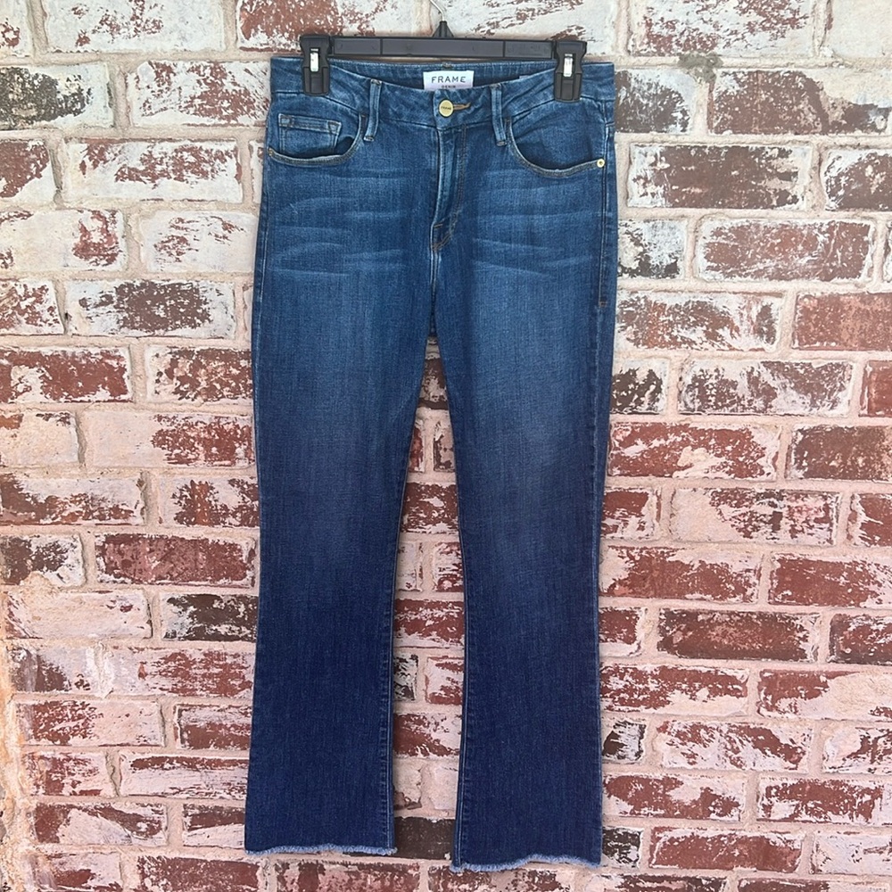 FRAME JEANS